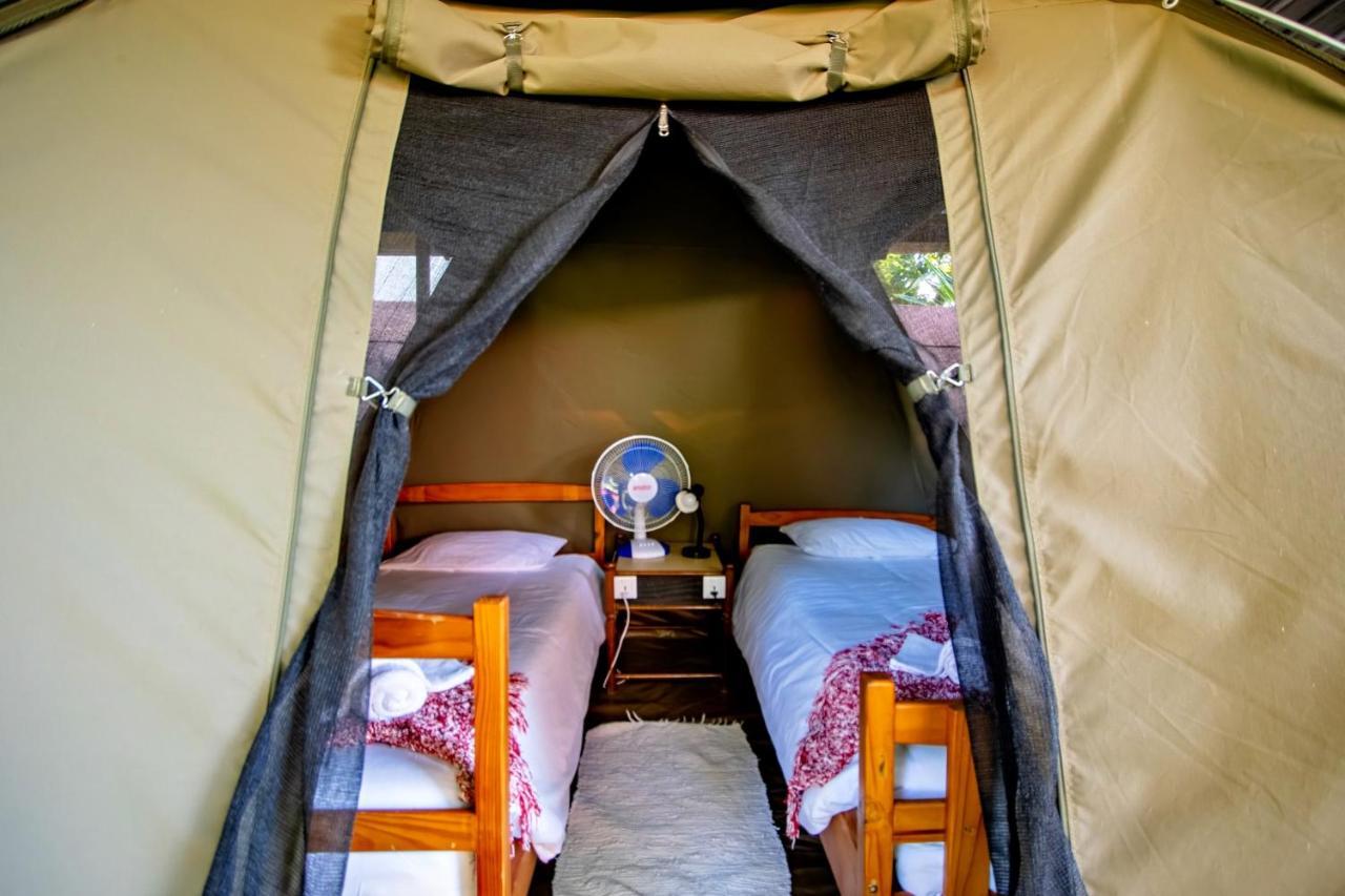 Shoestrings Backpackers Lodge Vic Falls Καταρράκτες Βικτωρίας Εξωτερικό φωτογραφία